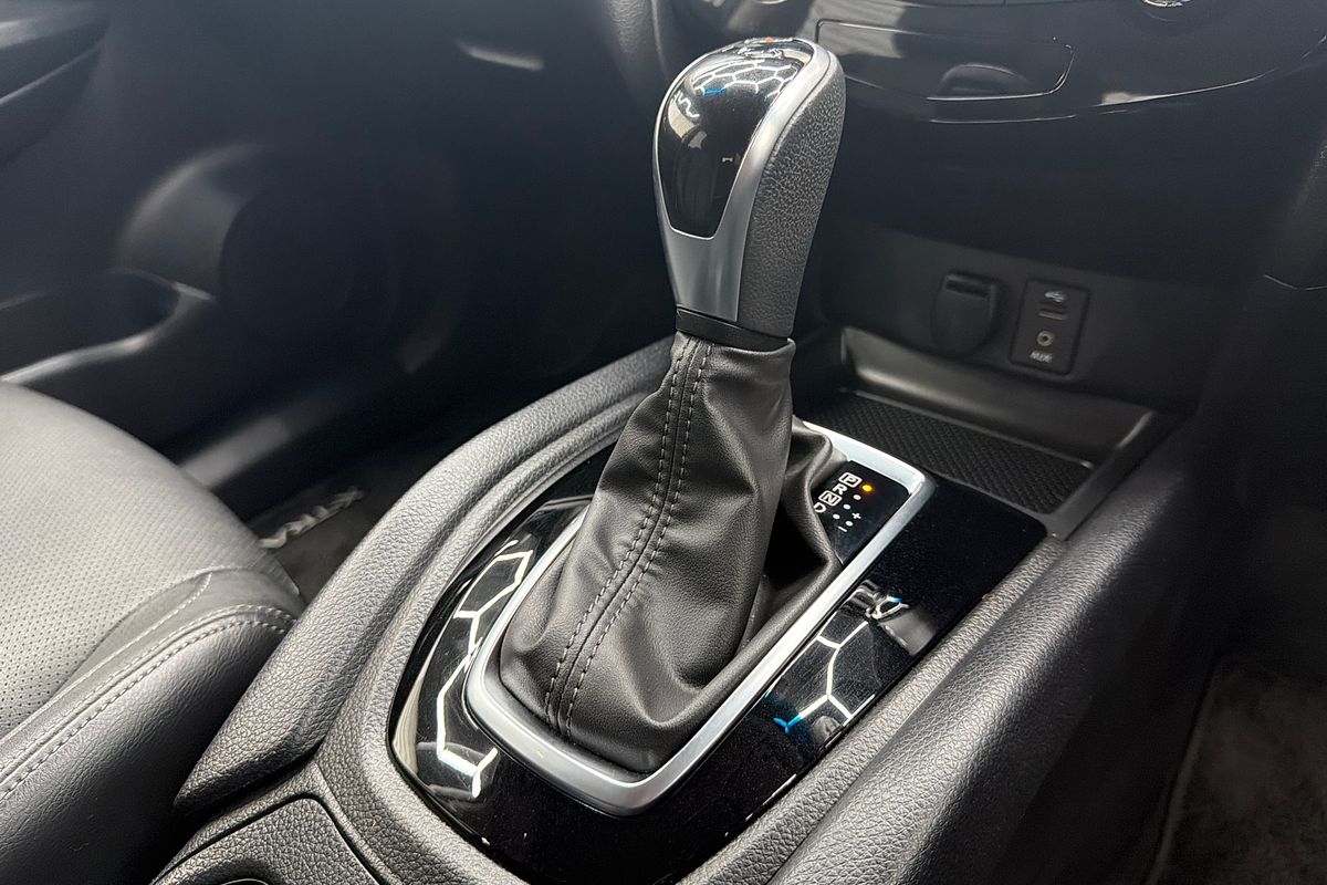 2020 Nissan X-TRAIL ST-L T32 Series II