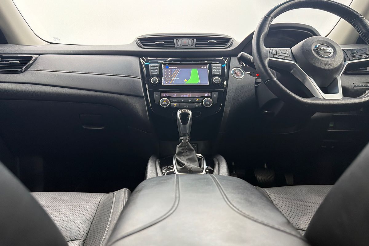 2020 Nissan X-TRAIL ST-L T32 Series II