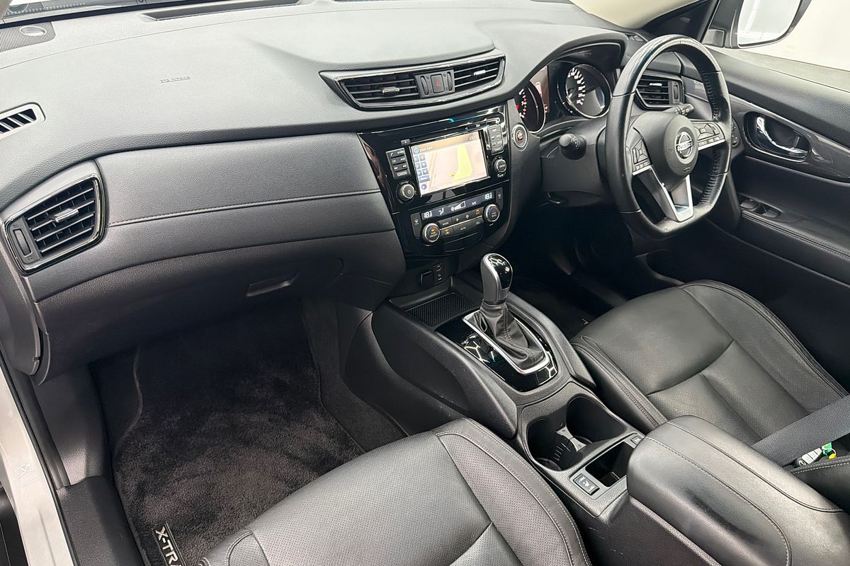 2020 Nissan X-TRAIL ST-L T32 Series II