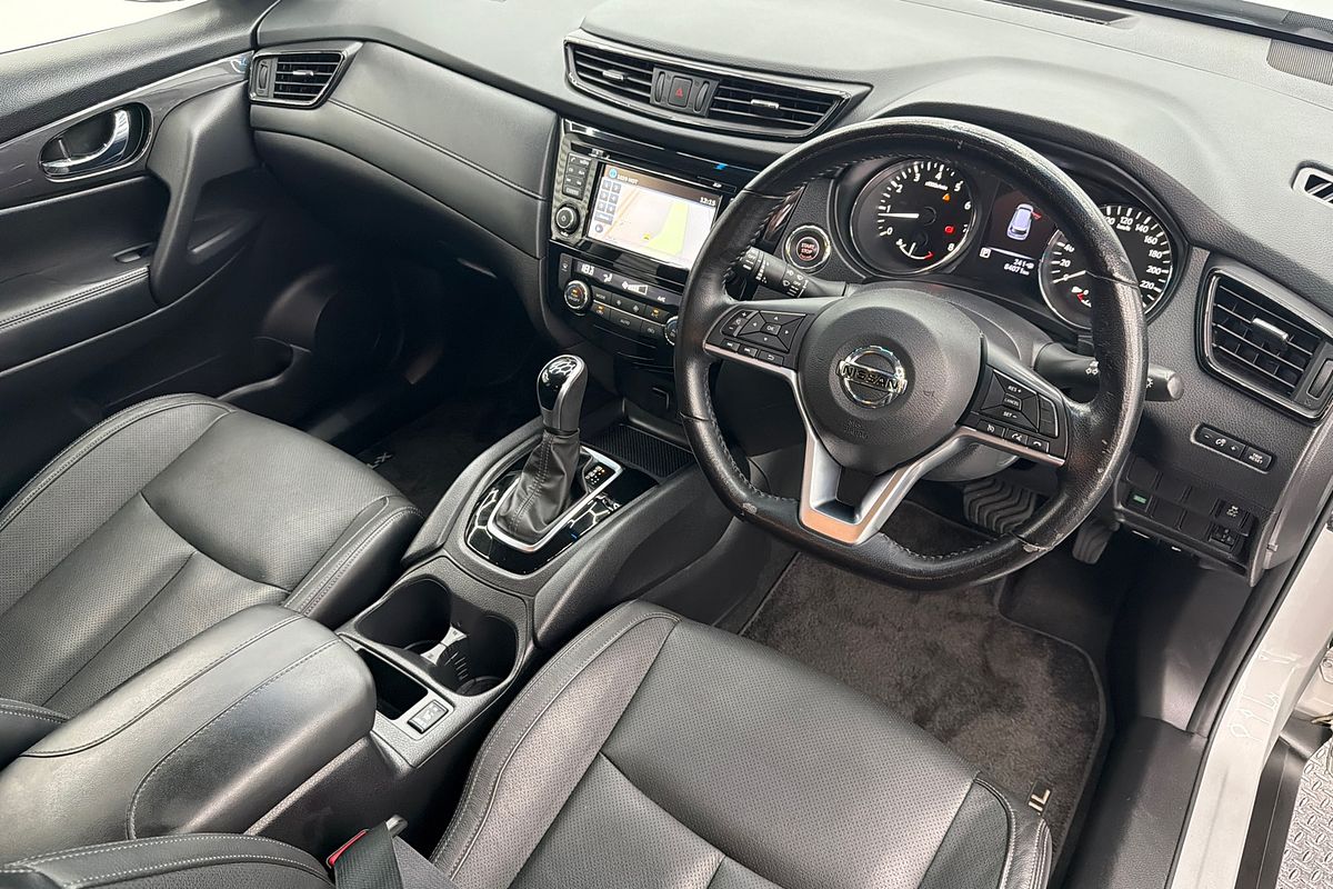 2020 Nissan X-TRAIL ST-L T32 Series II