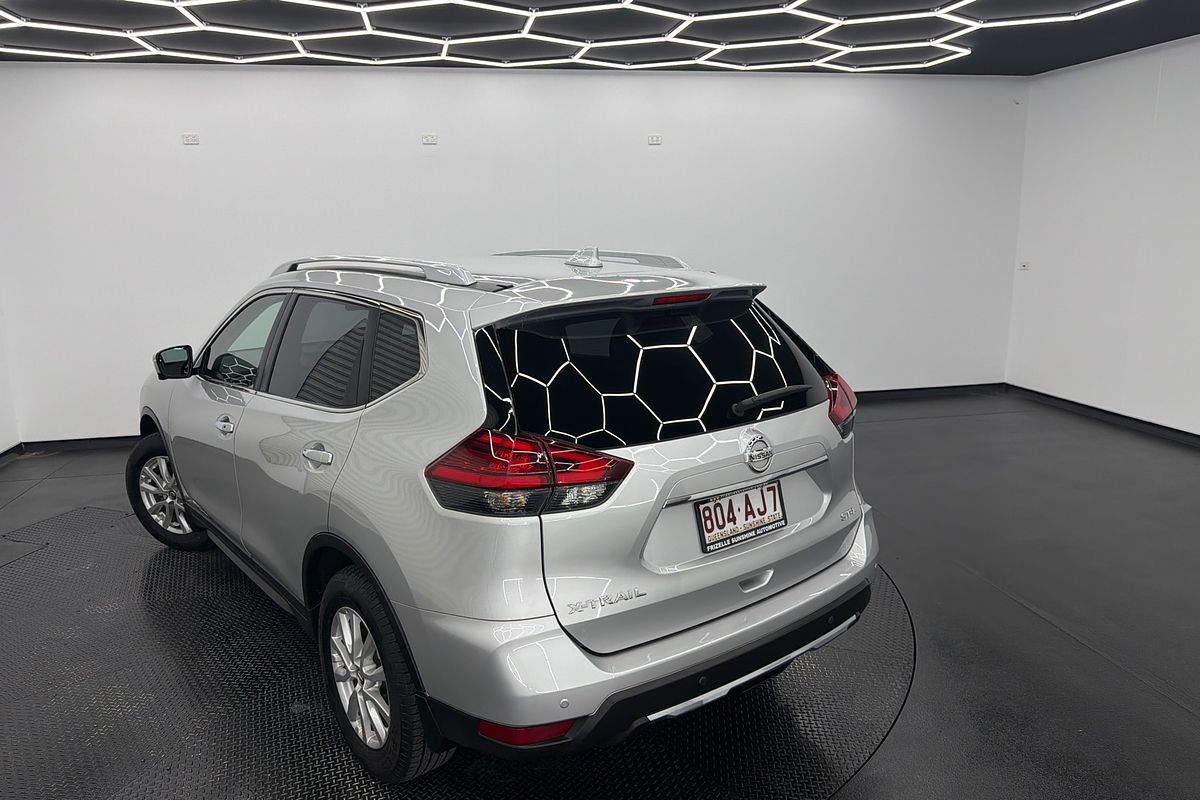 2020 Nissan X-TRAIL ST-L T32 Series II