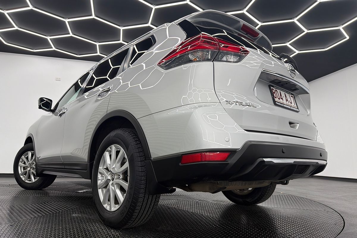 2020 Nissan X-TRAIL ST-L T32 Series II