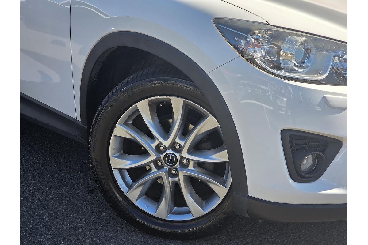 2014 Mazda CX-5 Grand Touring KE Series