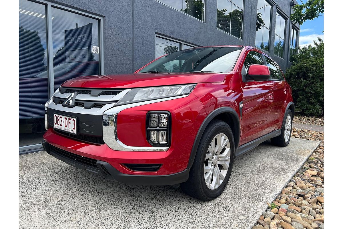 2019 Mitsubishi ASX ES XD