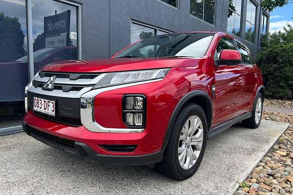 2019 Mitsubishi ASX ES XD