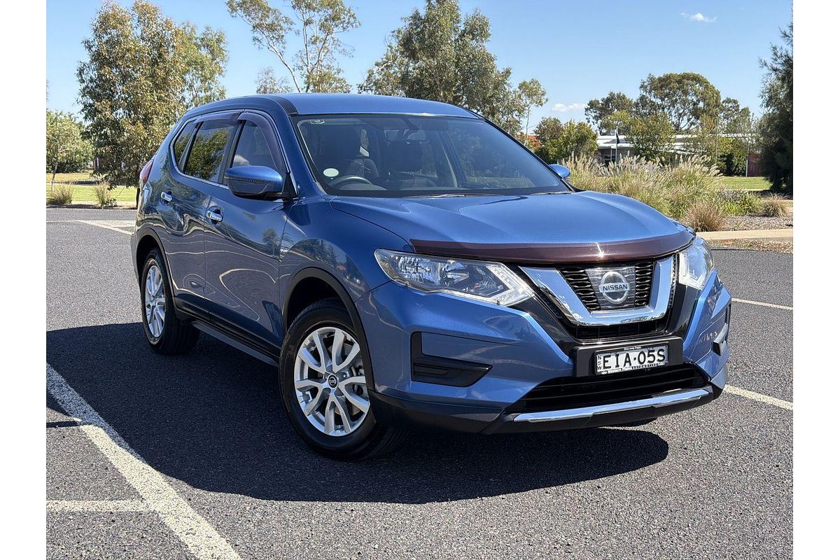 2020 Nissan X-TRAIL ST T32 Series III