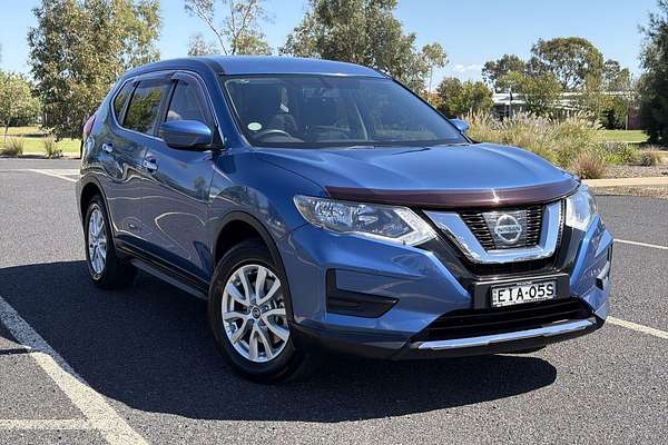 2020 Nissan X-TRAIL ST T32 Series III