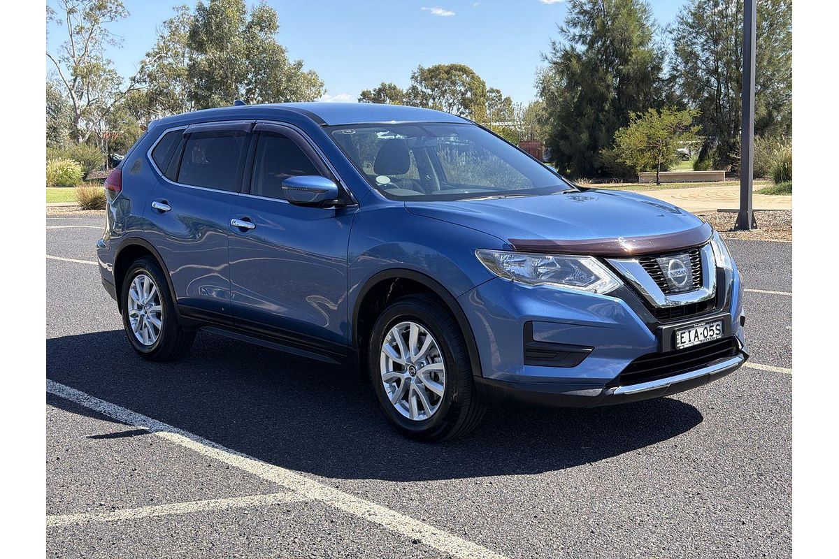 2020 Nissan X-TRAIL ST T32 Series III
