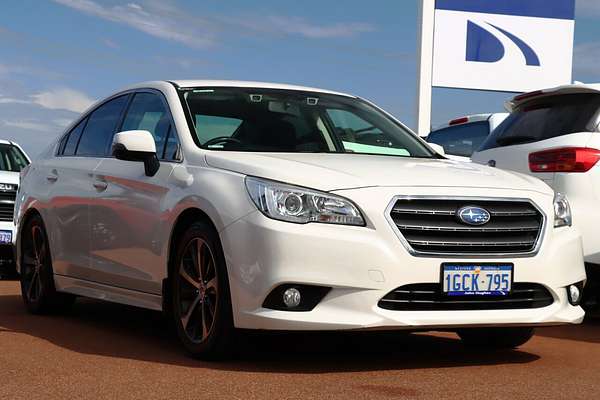 2016 Subaru Liberty 2.5i 6GEN