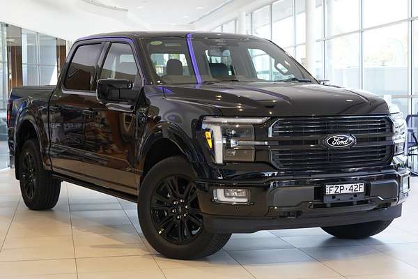 2024 Ford F-150 Platinum 4X4 SWB