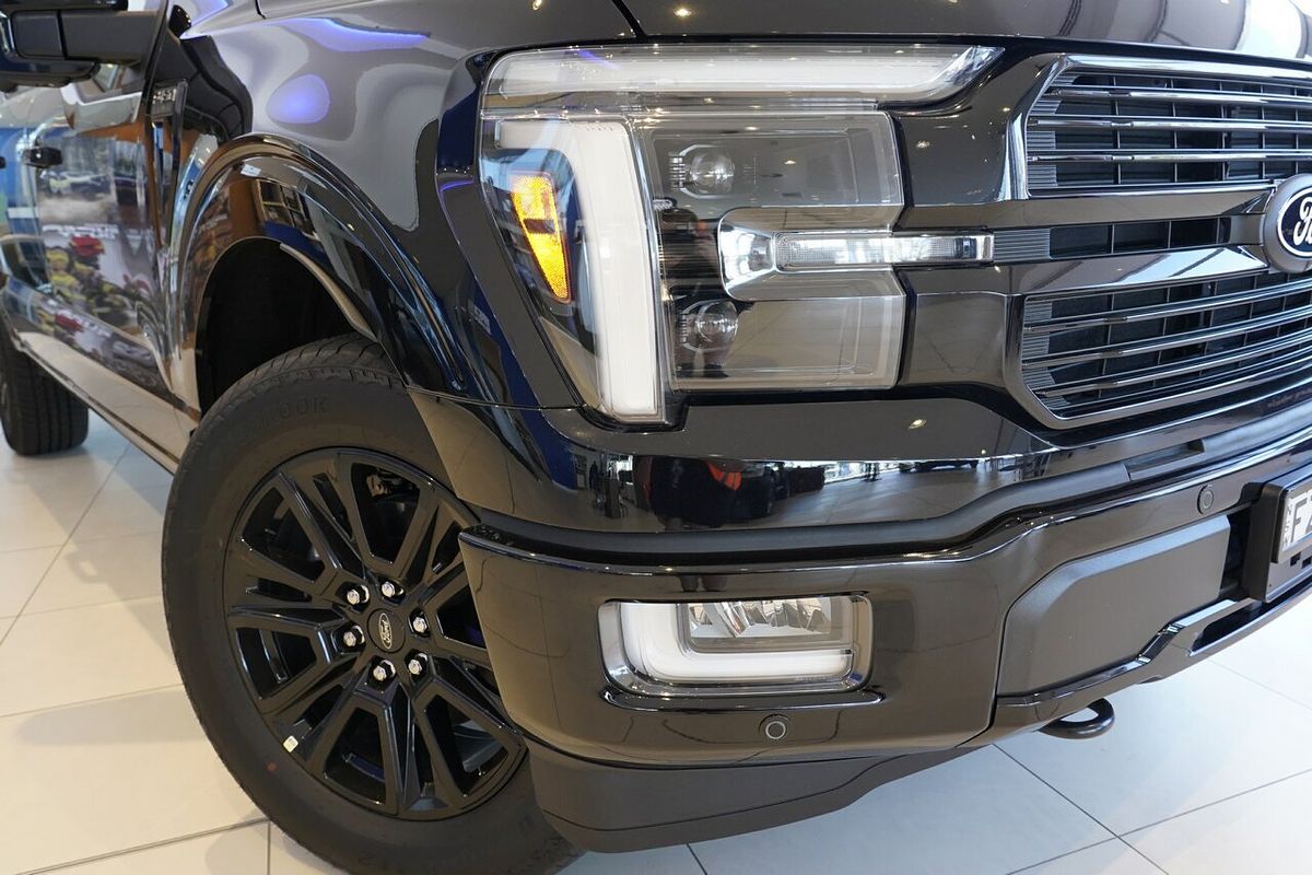 2024 Ford F-150 Platinum 4X4 SWB