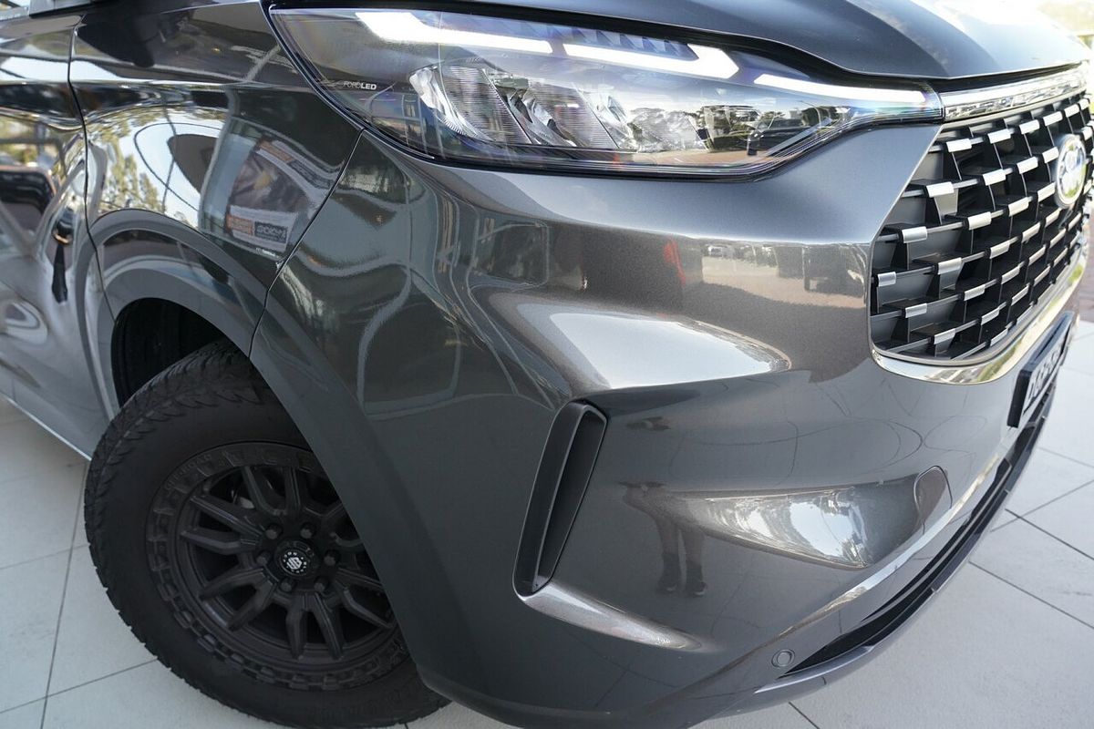 2025 Ford Tourneo Titanium X AV SWB