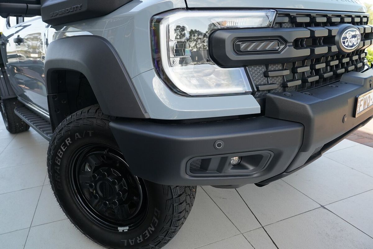 2025 Ford Ranger Super Duty 4X4