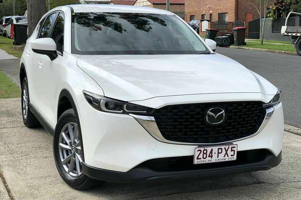 2022 Mazda CX-5 Maxx KF Series