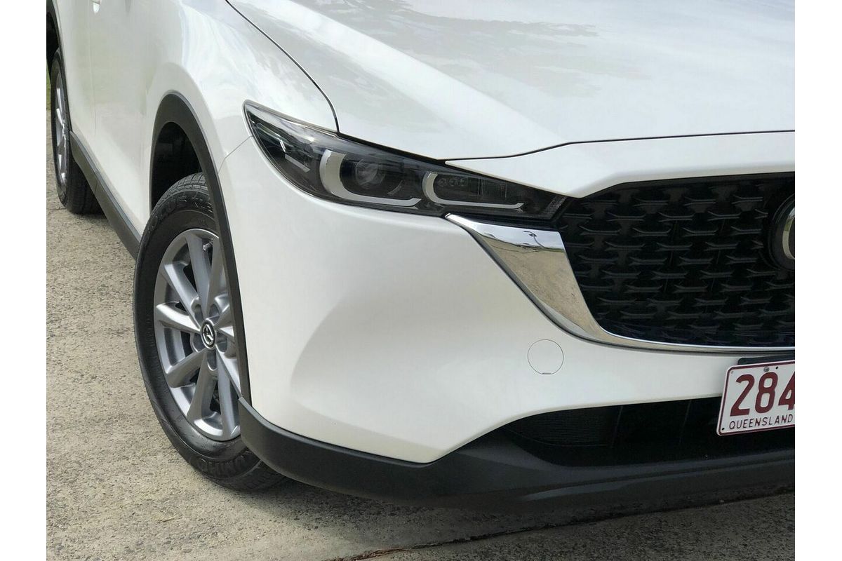 2022 Mazda CX-5 Maxx KF Series