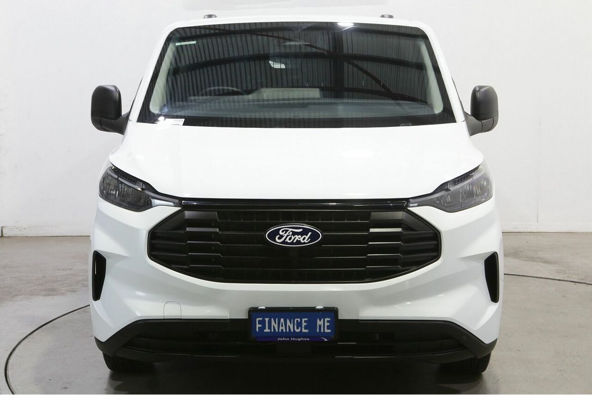 2024 Ford Transit Custom Trend LWB AV LWB Low Roof