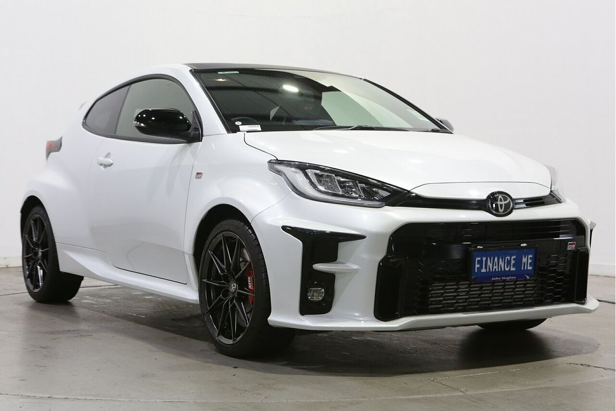 2024 Toyota Yaris GR Rallye GXPA16R