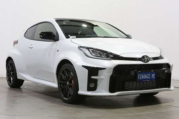2024 Toyota Yaris GR Rallye GXPA16R