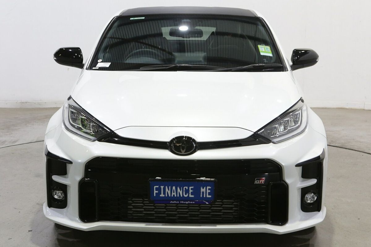 2024 Toyota Yaris GR Rallye GXPA16R