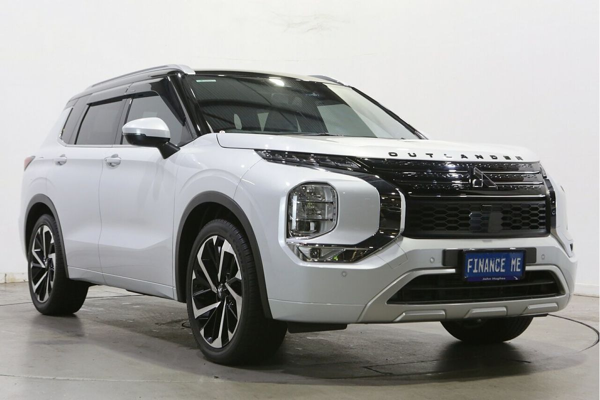 2023 Mitsubishi Outlander Exceed Tourer ZM