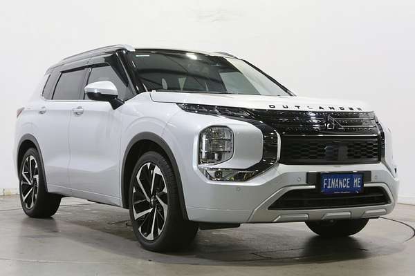2023 Mitsubishi Outlander Exceed Tourer ZM