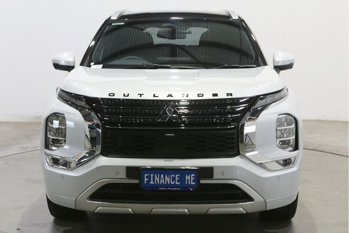 2023 Mitsubishi Outlander Exceed Tourer ZM