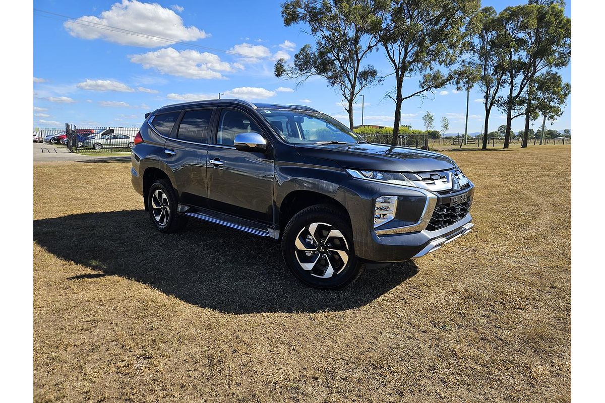 2025 Mitsubishi Pajero Sport GLS QG