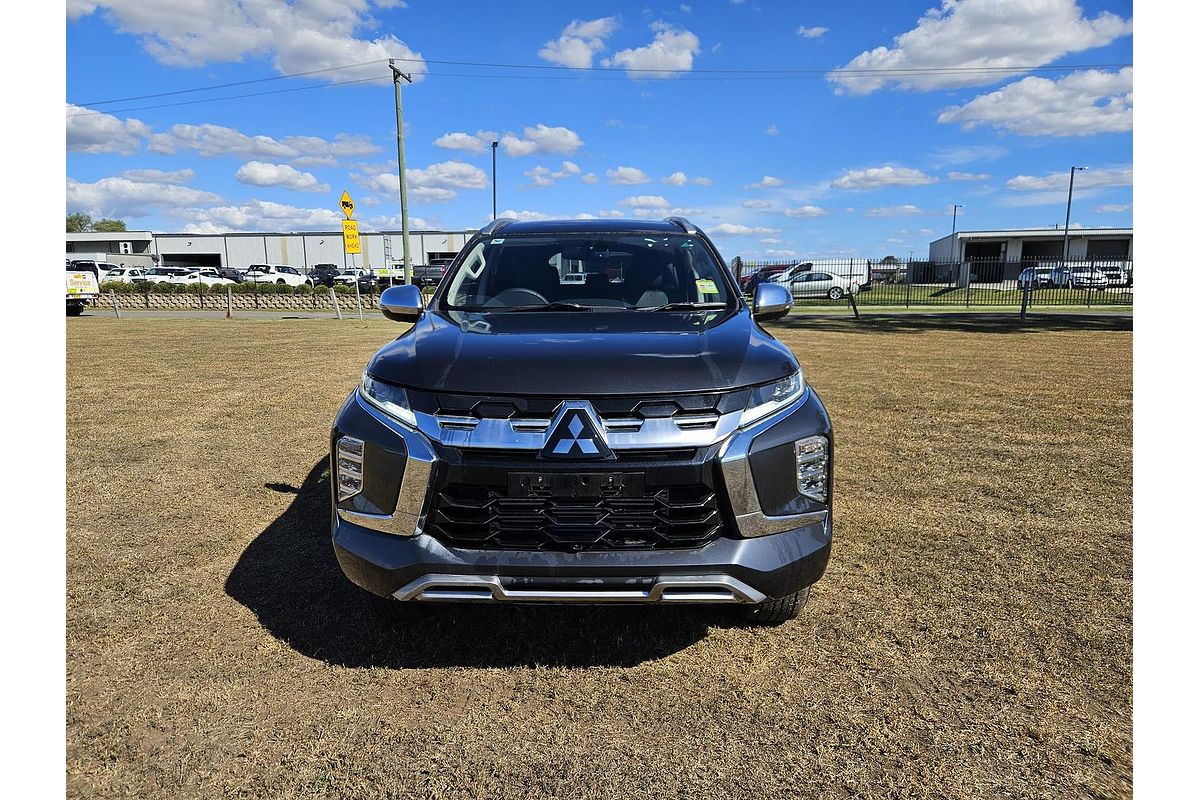 2025 Mitsubishi Pajero Sport GLS QG