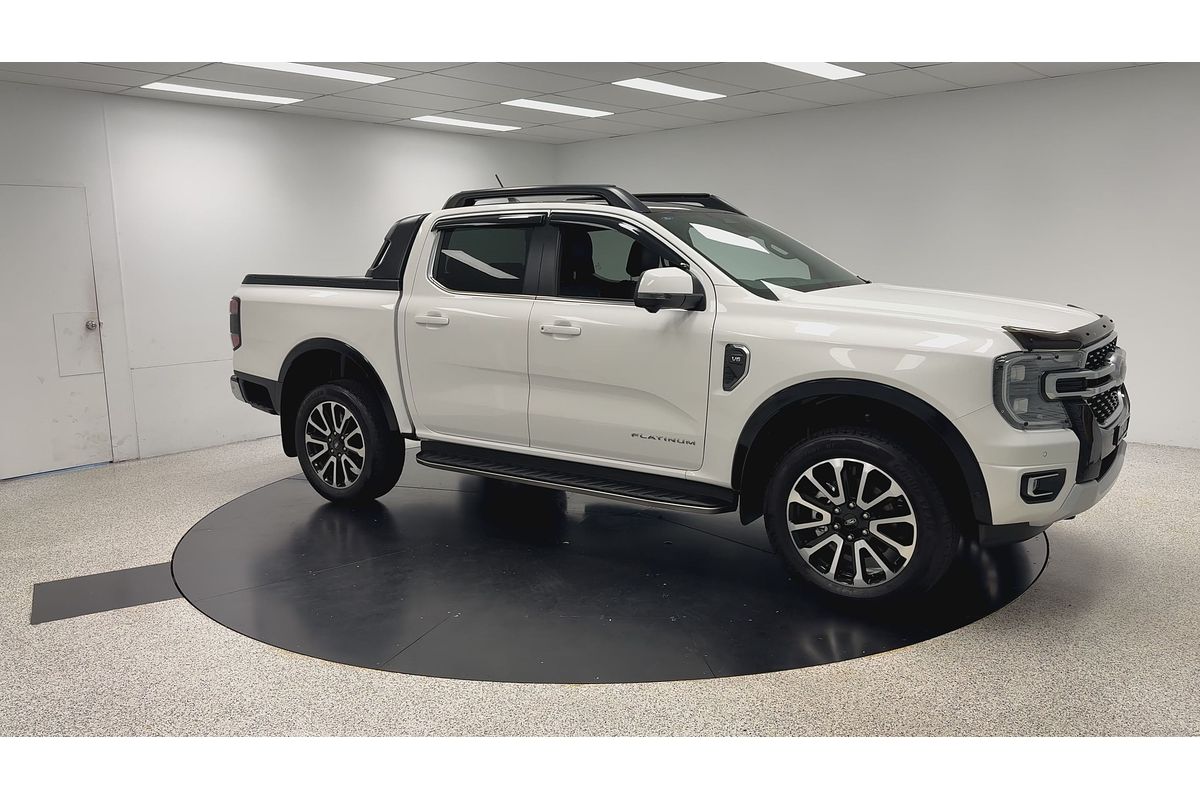 2023 Ford Ranger Platinum 4X4 3.0L