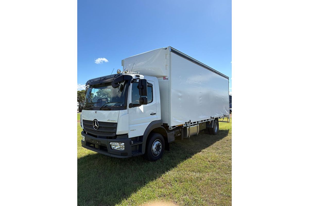 2026 Mercedes-Benz Atego 1427 4x2