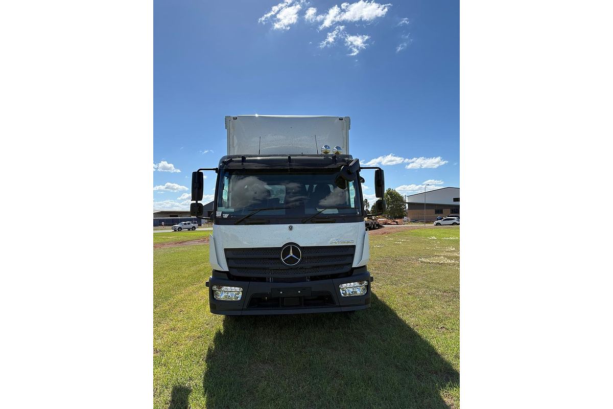 2026 Mercedes-Benz Atego 1427 4x2