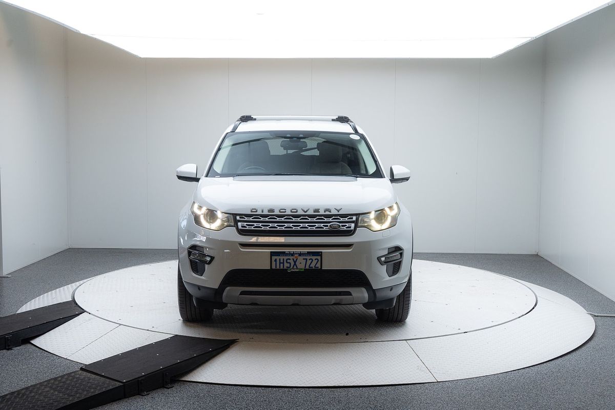 2015 Land Rover Discovery Sport TD4 HSE L550