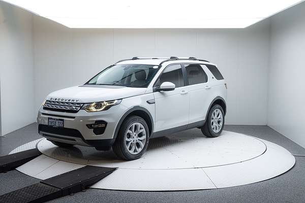 2015 Land Rover Discovery Sport TD4 HSE L550