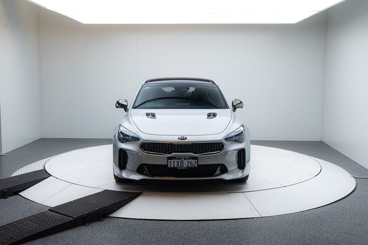 2021 Kia Stinger GT CK