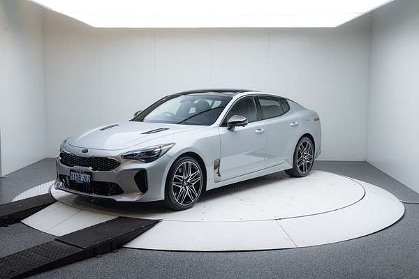 2021 Kia Stinger GT CK