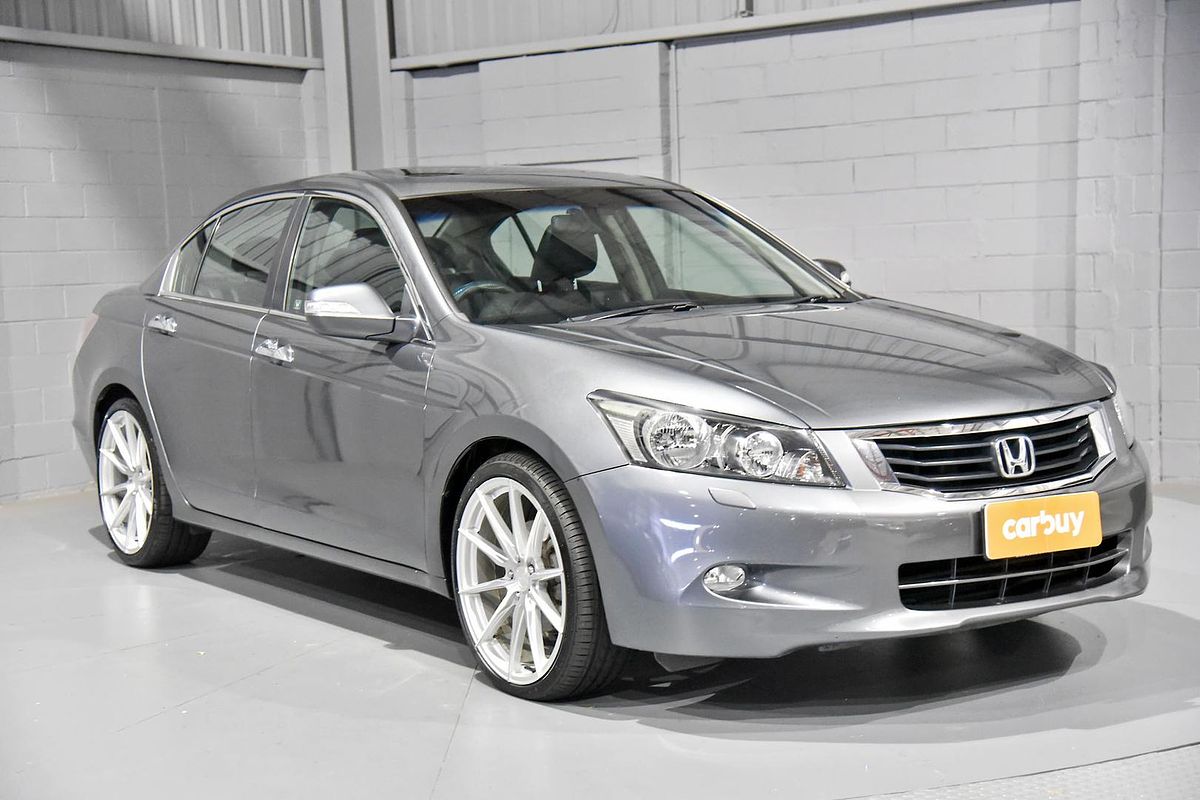 2010 Honda Accord V6 Luxury 8th Gen