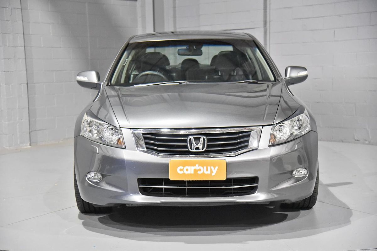 2010 Honda Accord V6 Luxury 8th Gen