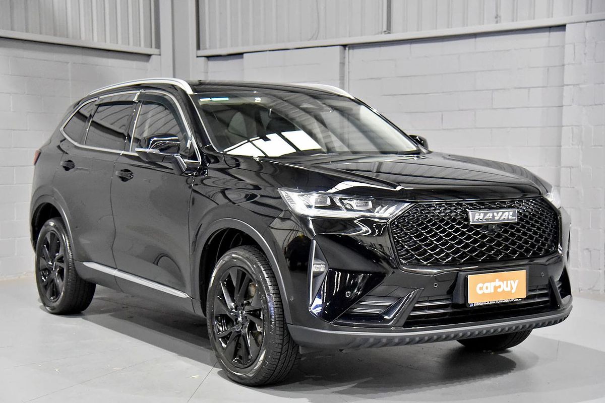 2022 Haval H6 Vanta B01