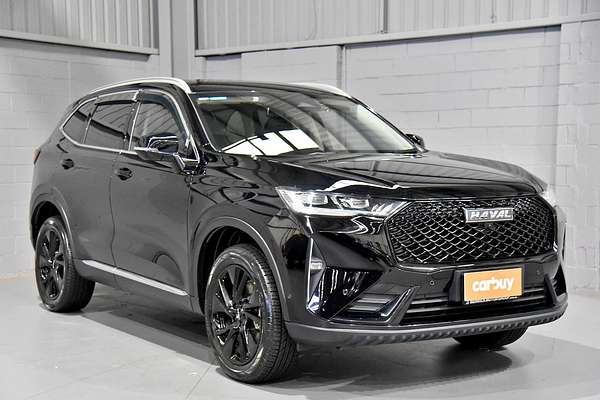 2022 Haval H6 Vanta B01