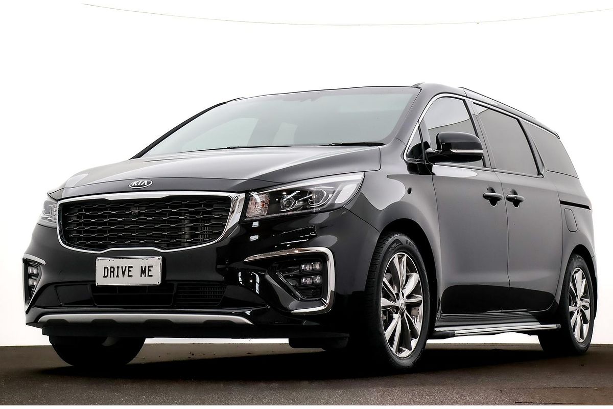 2019 Kia Carnival Platinum YP
