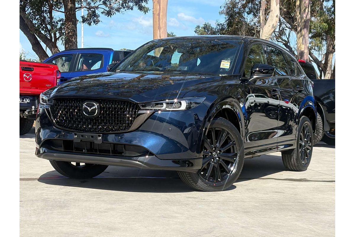 2026 Mazda CX-5 G25 GT SP KF Series