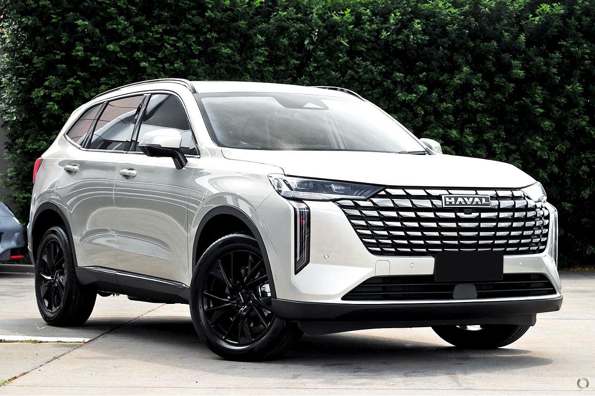 2025 GWM Haval H6 Ultra B01