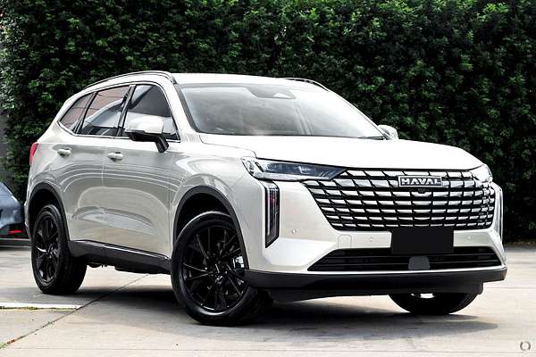 2025 GWM Haval H6 Ultra B01