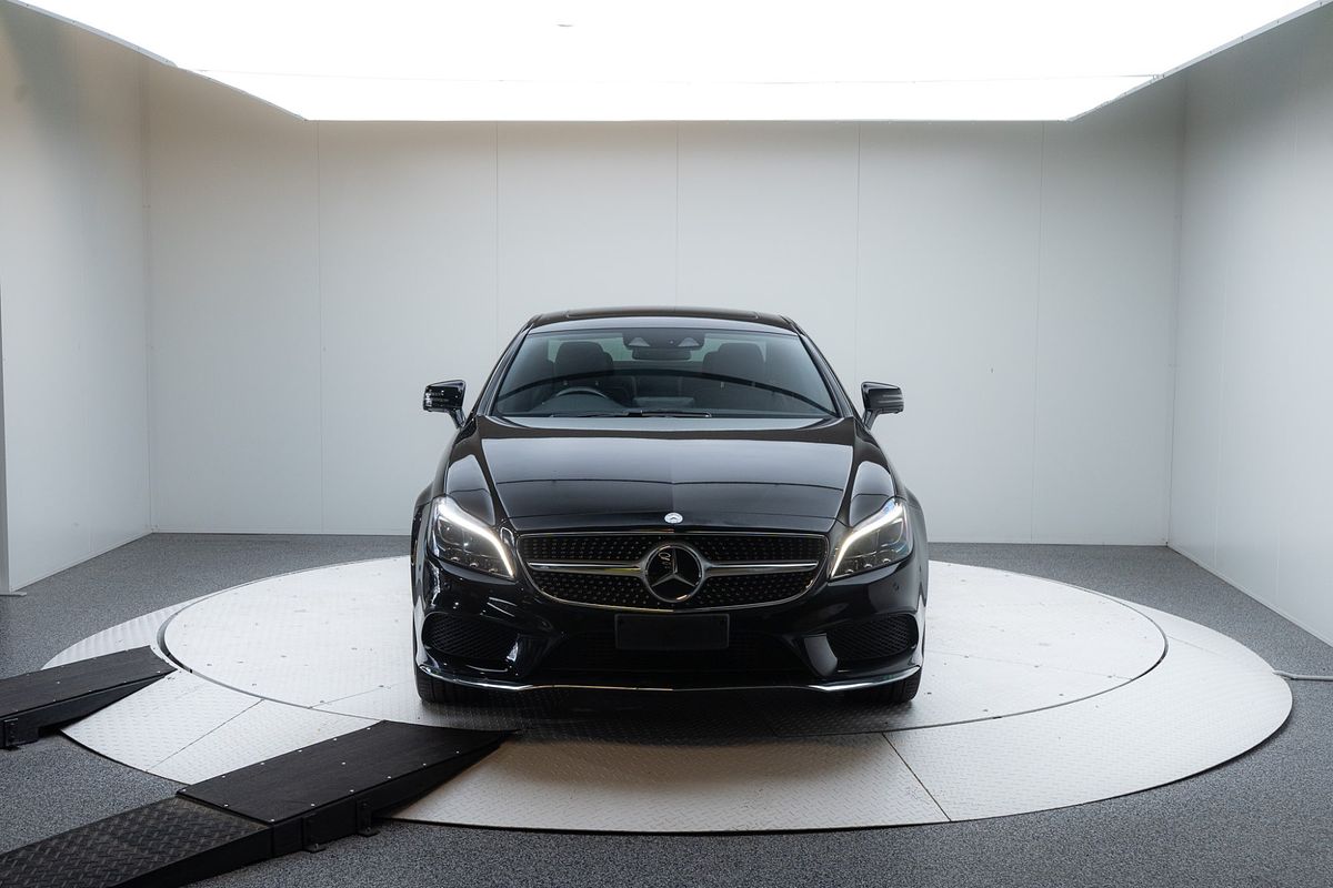 2015 Mercedes-Benz CLS-Class CLS250 d C218
