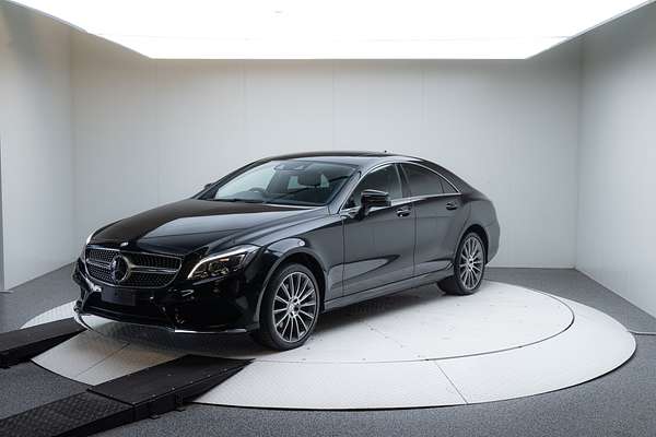 2015 Mercedes-Benz CLS-Class CLS250 d C218