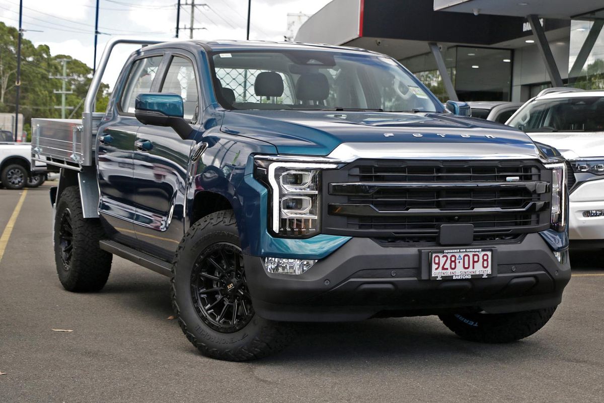 2025 Foton Tunland V7-C P4 4X4