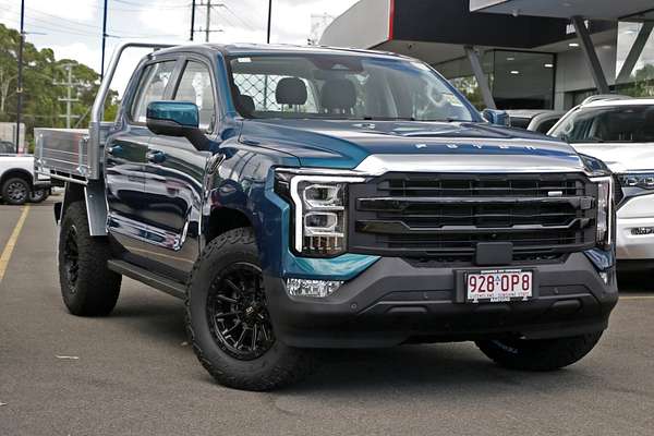 2025 Foton Tunland V7-C P4 4X4