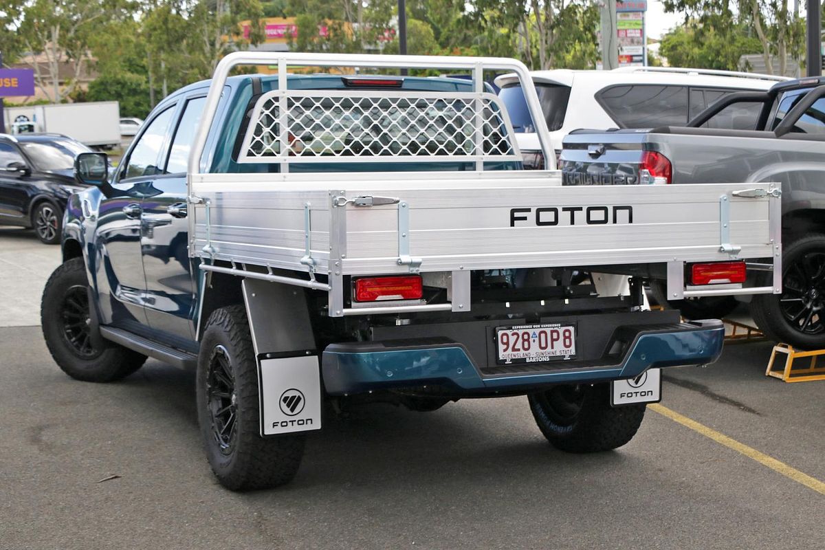 2025 Foton Tunland V7-C P4 4X4