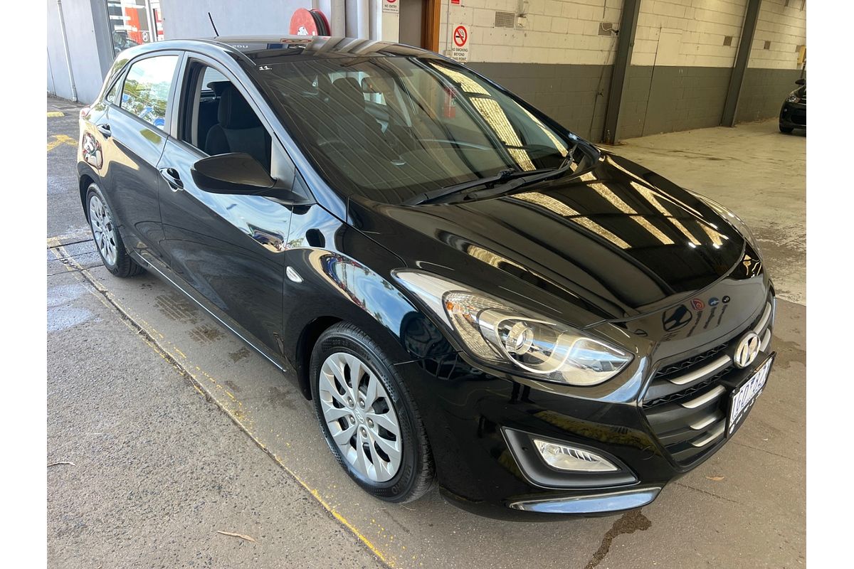 2015 Hyundai i30 Active GD3 Series II