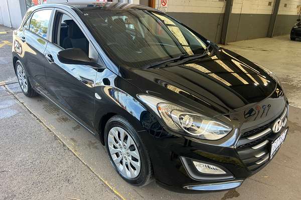 2015 Hyundai i30 Active GD3 Series II